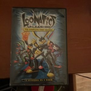 Loonitics dvd 2 disc bundle